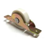 エイト　トップ　ノイズレス戸車　30mm　平　TT-139【即日発送】【店頭受渡可能】【メール便対応】