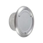 ステンレス　クーラーキャップ　75φ　ヘアーライン　WSC-75HL【即日発送】【店頭受渡可】