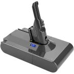 Ehomtikk 互換品ダイソンV8バッテリーSV10 4000mAh ダイソンバッテリーdyson V8