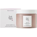 朝鮮美女/Beauty of Joseon Red Bean Refreshing Pore Mask BOJ 赤小豆毛穴浄化