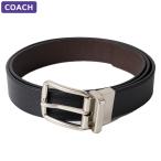 コーチ COACH ベルト CQ023 AQ0 リバーシブル サイズカット可 アウトレット メンズ 新作
