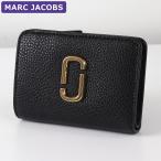 マークジェイコブス MARC JACOBS 財布 二つ折り財布 2F5SMP066S01 001 ミニ財布 アウトレット レディース ウォレット 新作