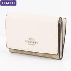 コーチ COACH 財布 三つ折り財布 CM761 