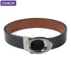 コーチ COACH ベルト CQ013 QBLVW リバーシブル サイズカット可 アウトレット メンズ 新作