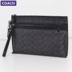  Coach COACH сумка клатч CY985 QBMI5 signature outlet мужской новый продукт 