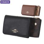 ショッピングコーチ 財布 コーチ COACH 財布 三つ折り財布 CZ034 ミニ財布 フラグメントケース シグネチャー アウトレット レディース 小物 新作