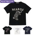 ショッピング韓国ファッション マルディメクルディ Mardi Mercredi Tシャツ SLIM TSHIRT SWING THE TAIL DDANJI 半袖 レディース 韓国 ファッション アパレル ダックスフント