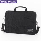 ショッピングMARC マークジェイコブス MARC JACOBS バッグ ショルダーバッグ 4S4SCP001S02 001 シグネチャー PCバッグ 2way A4対応 アウトレット レディース 新作