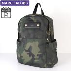 マークジェイコブス MARC JACOBS バッグ リュックサック 4S5HBP059H02 304 迷彩柄 A4対応 アウトレット レディース 新作
