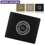 ショッピングJACOBS マークジェイコブス MARC JACOBS 財布 二つ折り財布 S140L01RE21 お札入れ アウトレット メンズ ウォレット 新作 父の日