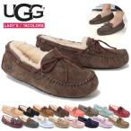 【P6倍】UGG ムートン アグ モカシン レディース Dakota ダコタ ニューモデル 正規品 ホワイトデー