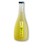 久保田酒造(福井県坂井市) 一筆啓上 柚子すぱ 300ml