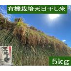 令和5年産 新米 無農薬 有機米 天日