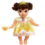 ディズニー プリンセス デラックス ベビーベル人形 おしゃぶり付き ベビードール おもちゃ