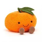 Amuseable Clementine Small オレンジ みかん ぬいぐるみ jellycat ジェリーキャット
