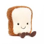 Amuseable Toast Small トースト ぬいぐるみ 食パン jellycat