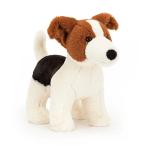 Albert Jack Russell Jack russell собака мягкая игрушка Jellycat Jerry кошка 