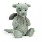 Bashful Dragon Huge ドラゴン ぬいぐるみ jellycat ジェリーキャット 大きいサイズ