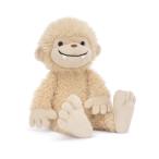 Bucky Bigfoot ビッグフット ぬいぐるみ 雪男 jellycat ジェリーキャット