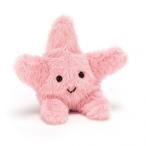 JELLYCAT Fluffy Starfish ヒトデ ぬいぐるみ  ひとで ジェリーキャット