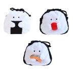 .... рисовый шарик онигири san мешочек сумка клей слива лосось рисовый шарик онигири замечательная вещь фирма 