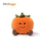 Lucky Persimon ぬいぐるみ 柿 果物 McHugs マックハグズ