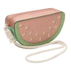 MIMI&LULA WATERMELON BAG キッズ用 ポシェット バッグ すいか スイカ ミミ&ルーラ