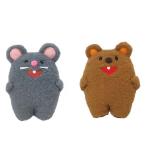 .... старый VERSION мягкая игрушка мышь .. внутри глициния дизайн изучение место 