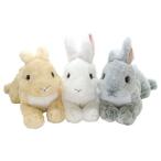 ひざうさぎ ぬいぐるみ ウサギ うさぎ サンレモン