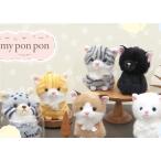 my pon pon мягкая игрушка очарование кошка кошка цепочка для ключей es one игрушки 