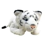 アニマルキングダム ホワイトタイガー L ぬいぐるみ 虎 トラ テイクオフ 大きいサイズ