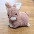  маленький Lapin pu лиловый заяц мягкая игрушка ... Take off 