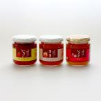 ジャム3種 もも いちじ