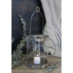 ラスティ・キャンドルランタン　VI-57