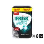 フリスク　クリーンブレスボトル ストロングミント 105g　×8個