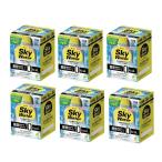 クラシエ スカイウォーター スポーツドリンクパウダー レモン味 (10L)×6個セット