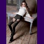 2012年AW　トラスパレンツェ Greece (nero var B)ストッキング