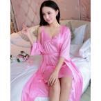 姫系ネグリジェBタイプ（同色のスリップ付）