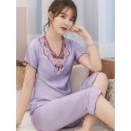 ネグリジェ（パンツタイプ）