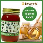 ミャンマー産純粋百花はちみつ 600g   蜂蜜  はちみつ 非加熱【まとめ買い対象商品】 〔Honey House〕