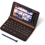 ショッピング電子辞書 アウトレット カシオ 電子辞書 プロフェッショナル エクスワード XD-SX20000 200コンテンツ EX-word CASIO