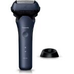 パナソニック ES-LT6C-A メンズシェーバー ラムダッシュ 3枚刃 青 お風呂剃り可 Panasonic