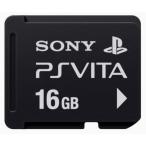 PlayStation Vita メモリーカード 16GB PCH-Z161J SONY プレステ