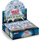 遊戯王OCG デュエルモンスターズ DAWN OF MAJESTY BOX CG1725