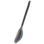 マーナ (MARNA) 調理スプーン トライアングリップシリコーンスプーン (シリコーン / 耐熱 / 調理器具 / ブ