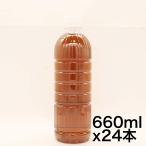 ショッピング麦茶 アサヒ飲料 十六茶麦茶 ラベルレスボトル 660ml×24本 [お茶] [ノンカフェイン]