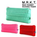 Yahoo! Yahoo!ショッピング(ヤフー ショッピング)クラッチバッグ ポーチ マッドラビットキッキングタイガー MRKT  ルーシー クラッチバッグ  ポーチ 小物入れ メイクポーチ