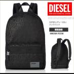 ディーゼル DIESEL リュックサック バックパック X06264 P2250 MIRANO ロゴ ブラック 軽量 DS2214