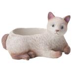 植木鉢 動物 プレゼント シャシアモワポット