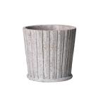  цветочный горшок античный способ простой подарок Lee nyu* раунд pot (L размер ) Brown 